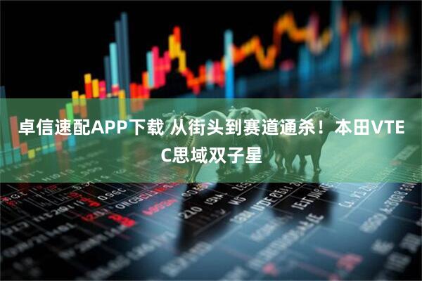 卓信速配APP下载 从街头到赛道通杀！本田VTEC思域双子星